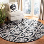 Safavieh Easy Care 122 Rug, EZC122 - Black