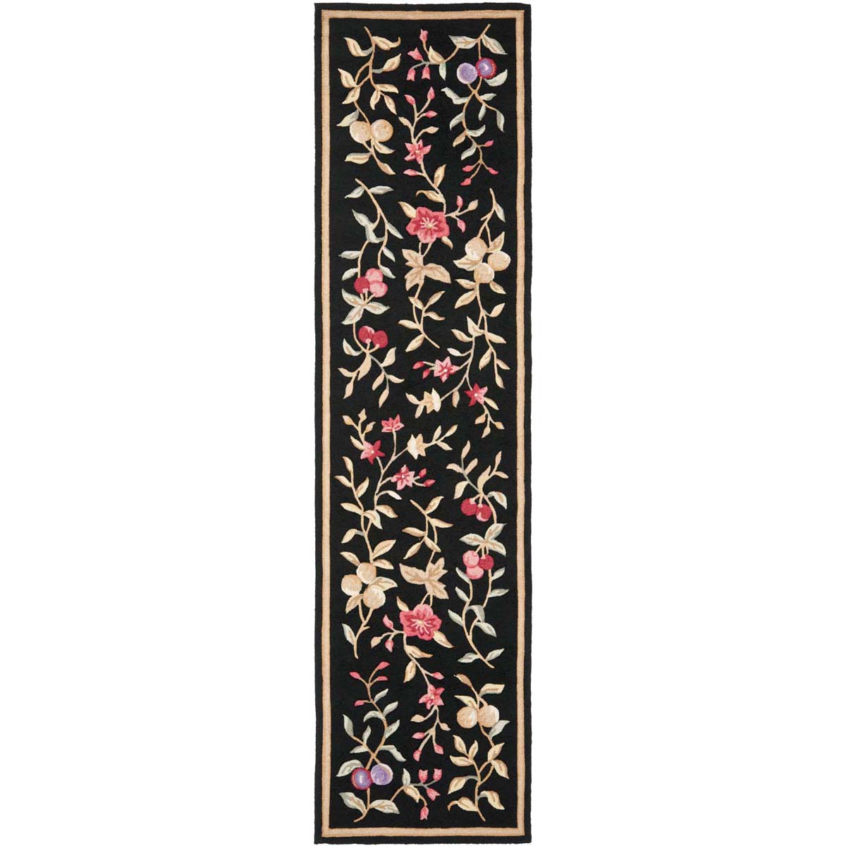 Safavieh Easy Care 410 Rug, EZC410 - Black