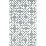 Safavieh Easy Care 416 Rug, EZC416 - Grey / Ivory