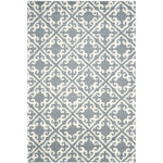 Safavieh Easy Care 416 Rug, EZC416 - Grey / Ivory