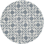 Safavieh Easy Care 416 Rug, EZC416 - Grey / Ivory