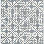 Safavieh Easy Care 416 Rug, EZC416 - Grey / Ivory