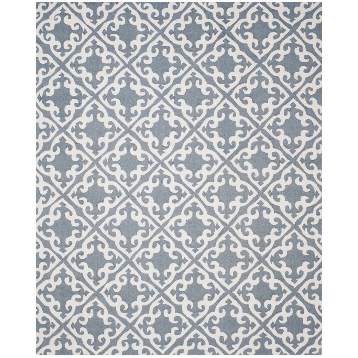 Safavieh Easy Care 416 Rug, EZC416 - Grey / Ivory