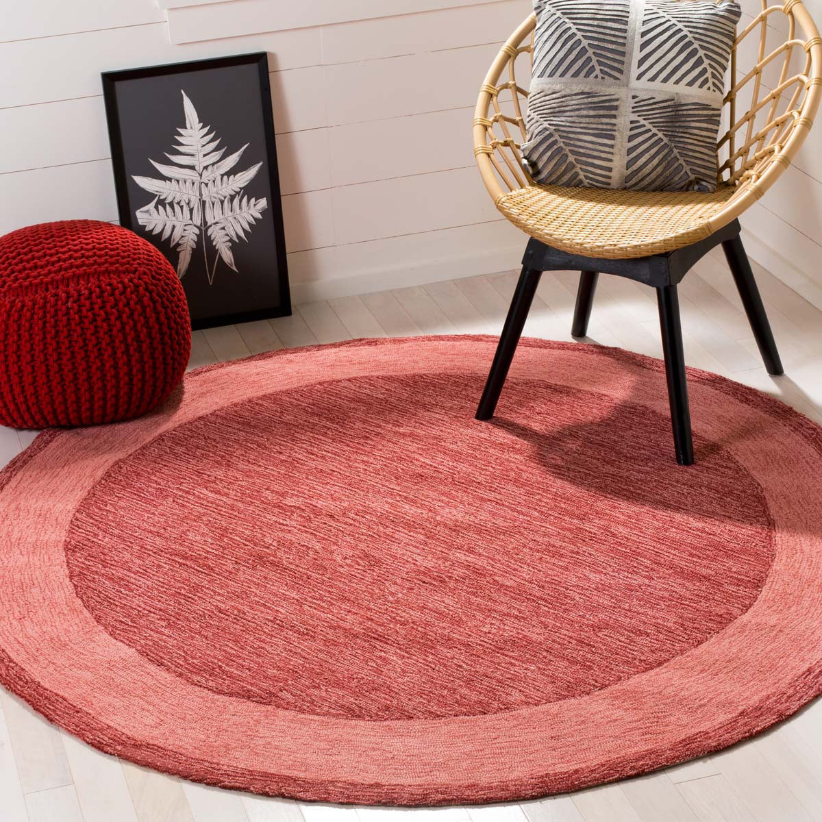 Safavieh Easy Care 427 Rug, EZC427 - Red