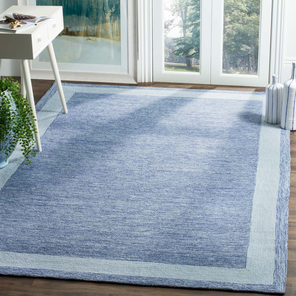 Safavieh Easy Care 427 Rug, EZC427 - Blue