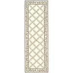 Safavieh Easy Care 430 Rug, EZC430 - Ivory / Sage