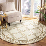 Safavieh Easy Care 430 Rug, EZC430 - Ivory / Sage