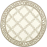 Safavieh Easy Care 430 Rug, EZC430 - Ivory / Sage