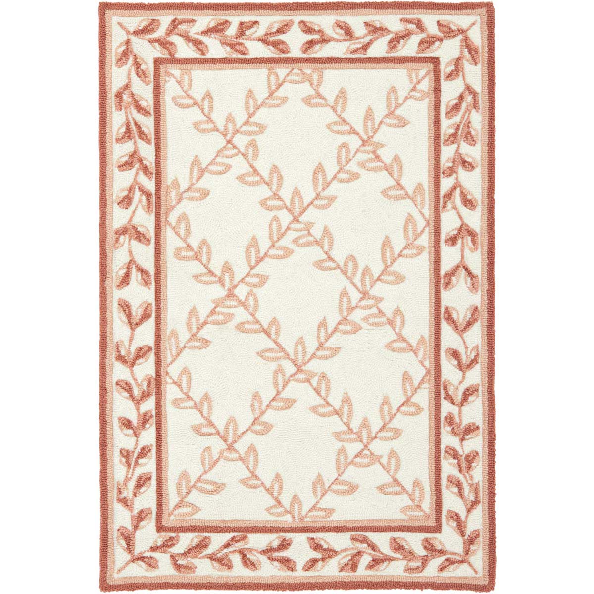 Safavieh Easy Care 430 Rug, EZC430 - Ivory / Beige