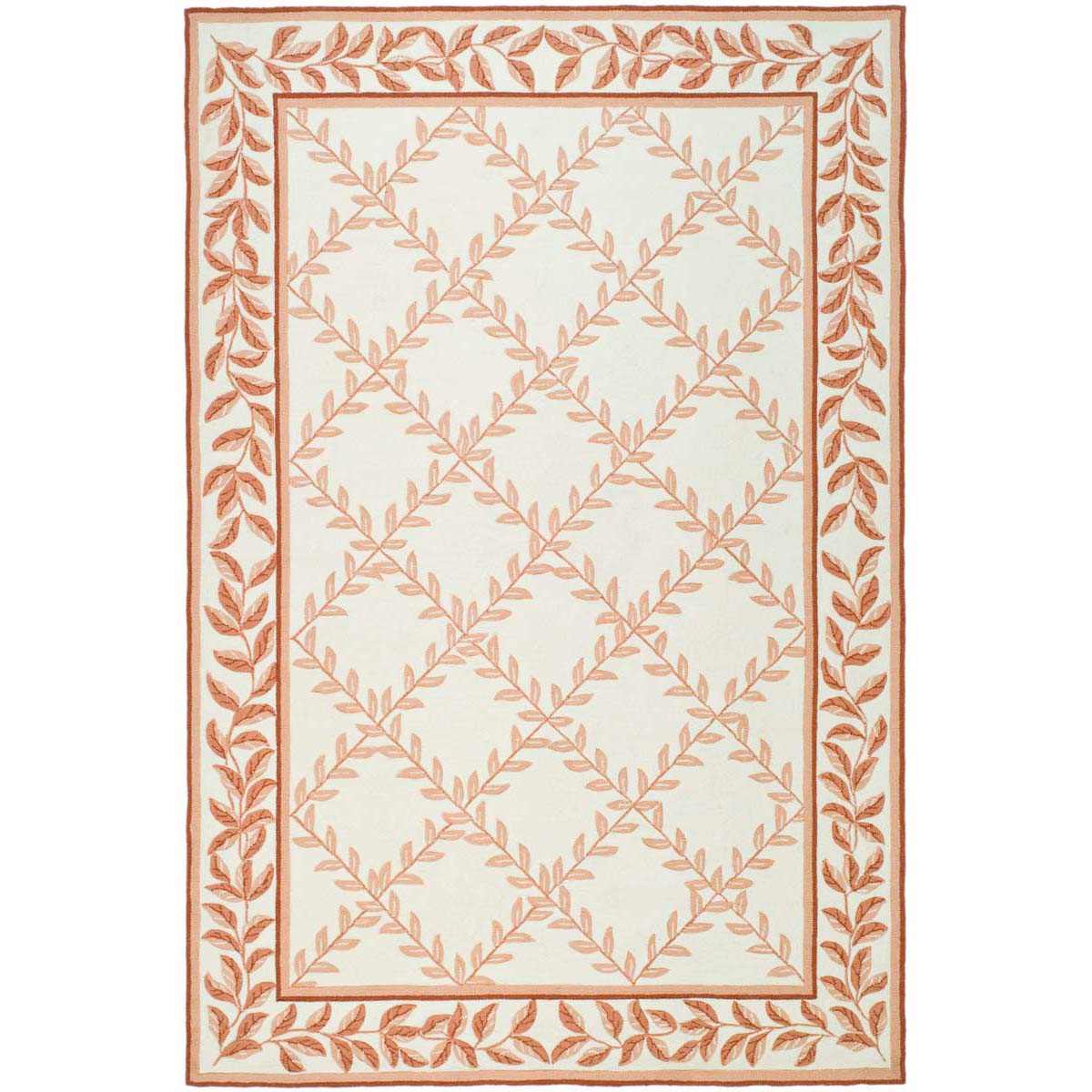 Safavieh Easy Care 430 Rug, EZC430 - Ivory / Beige