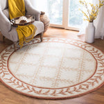 Safavieh Easy Care 430 Rug, EZC430 - Ivory / Beige