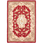 Safavieh Easy Care 434 Rug, EZC434 - Rust / Sage