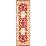 Safavieh Easy Care 434 Rug, EZC434 - Rust / Sage