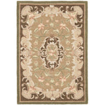 Safavieh Easy Care 434 Rug, EZC434 - Beige / Brown