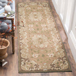 Safavieh Easy Care 434 Rug, EZC434 - Beige / Brown