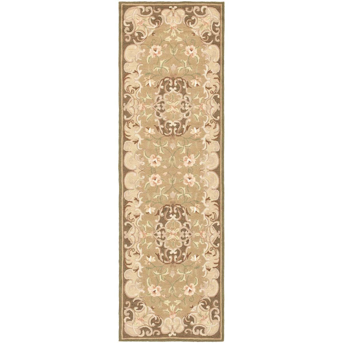 Safavieh Easy Care 434 Rug, EZC434 - Beige / Brown