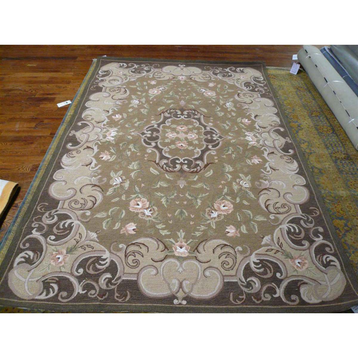 Safavieh Easy Care 434 Rug, EZC434 - Beige / Brown