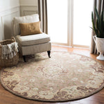 Safavieh Easy Care 434 Rug, EZC434 - Beige / Brown