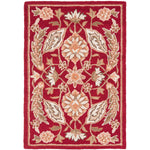 Safavieh Easy Care 454 Rug, EZC454 - Red