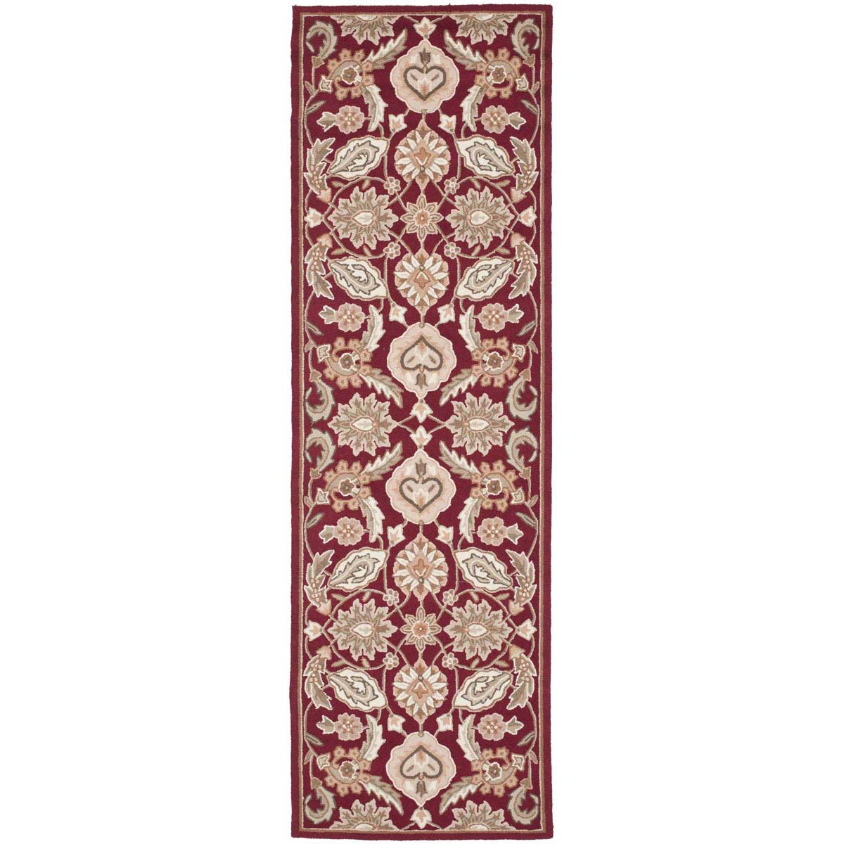 Safavieh Easy Care 454 Rug, EZC454 - Red