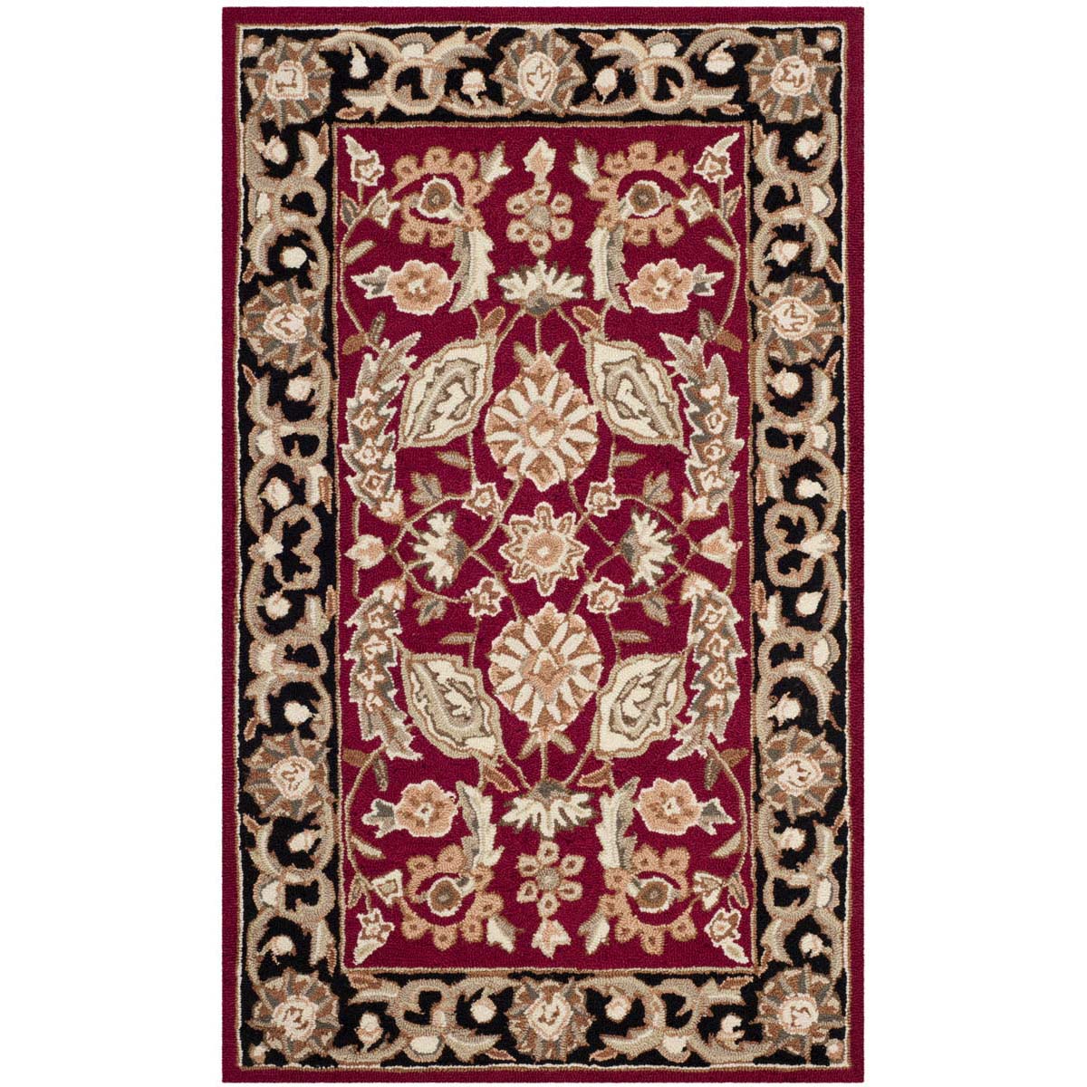 Safavieh Easy Care 454 Rug, EZC454 - Red