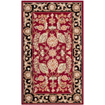 Safavieh Easy Care 454 Rug, EZC454 - Red