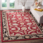 Safavieh Easy Care 454 Rug, EZC454 - Red