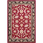 Safavieh Easy Care 454 Rug, EZC454 - Red