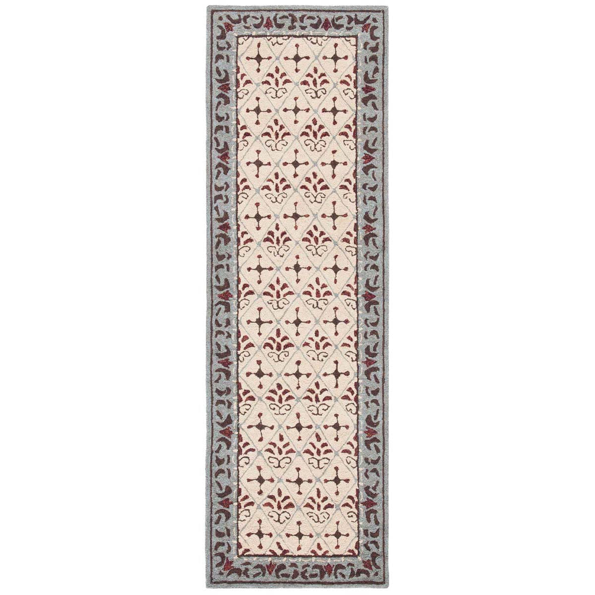 Safavieh Easy Care 479 Rug, EZC479 - Beige / Red