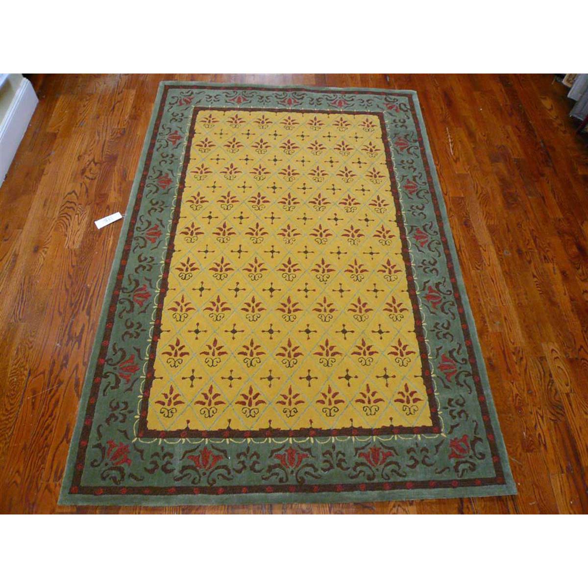 Safavieh Easy Care 479 Rug, EZC479 - Beige / Red