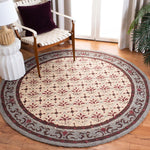 Safavieh Easy Care 479 Rug, EZC479 - Beige / Red