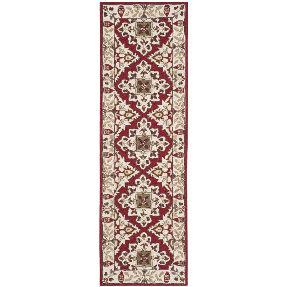 Safavieh Easy Care 721 Rug, EZC721 - Ivory / Ivory