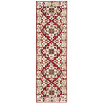 Safavieh Easy Care 721 Rug, EZC721 - Ivory / Ivory