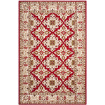 Safavieh Easy Care 721 Rug, EZC721 - Ivory / Ivory