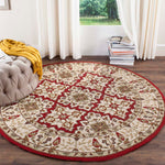 Safavieh Easy Care 721 Rug, EZC721 - Ivory / Ivory