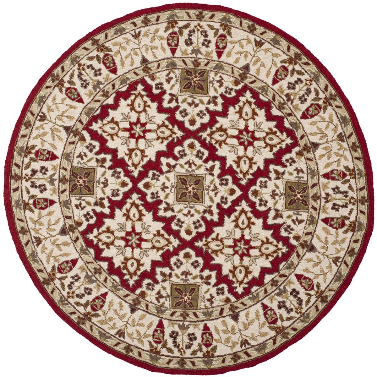 Safavieh Easy Care 721 Rug, EZC721 - Ivory / Ivory