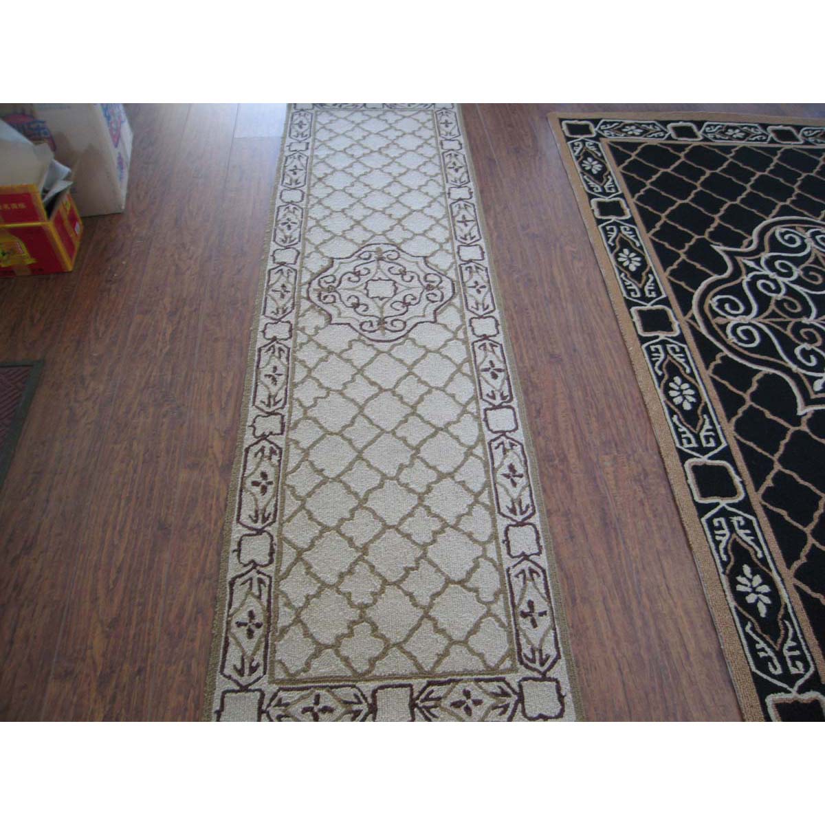 Safavieh Easy Care 729 Rug, EZC729 - Ivory / Gold