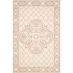 Safavieh Easy Care 729 Rug, EZC729 - Ivory / Gold