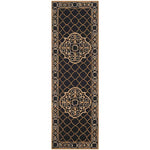 Safavieh Easy Care 729 Rug, EZC729 - Black / Gold