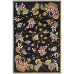 Safavieh Easy Care 731 Rug, EZC731 - Black / Multi