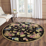 Safavieh Easy Care 731 Rug, EZC731 - Black / Multi