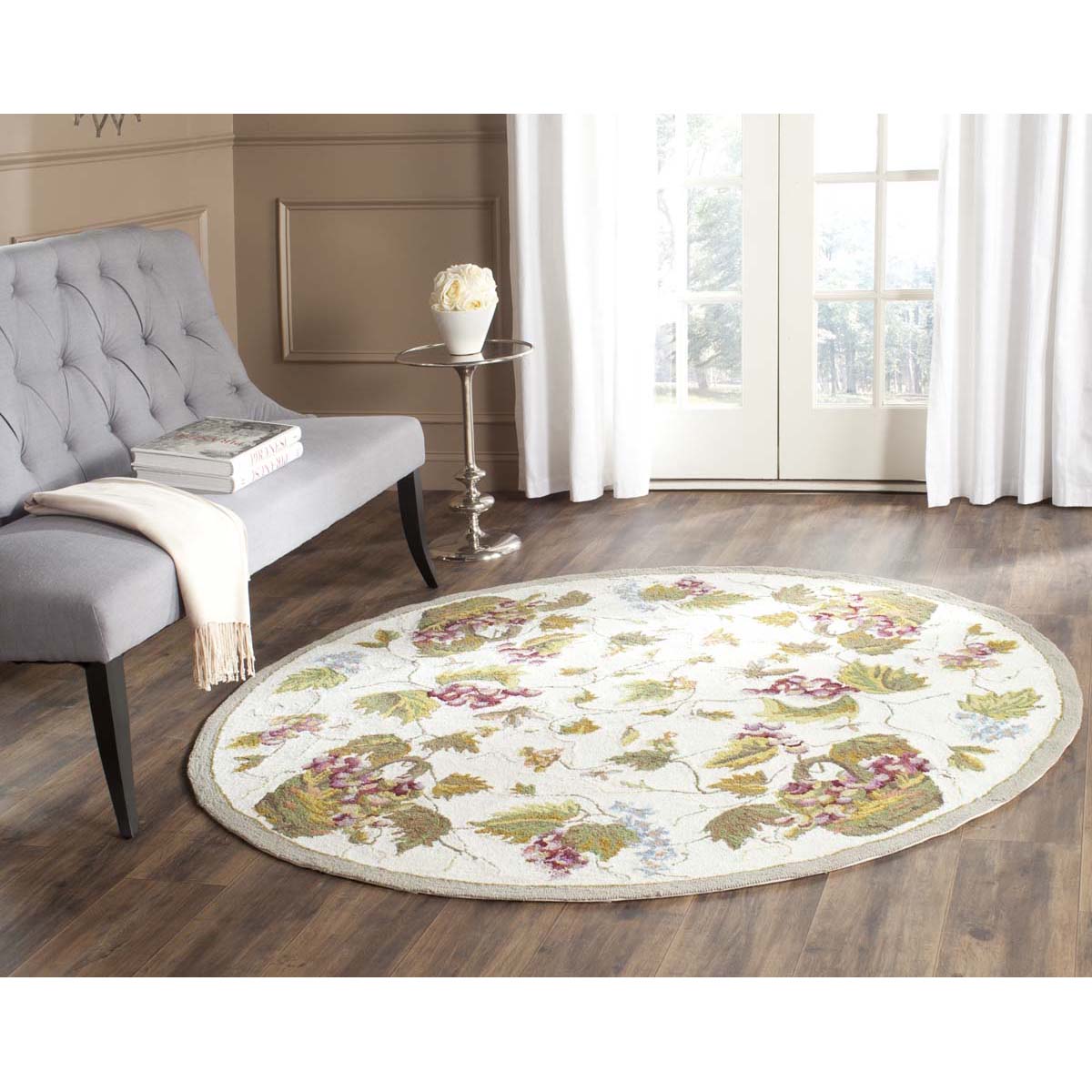 Safavieh Easy Care 731 Rug, EZC731 - White / Multi