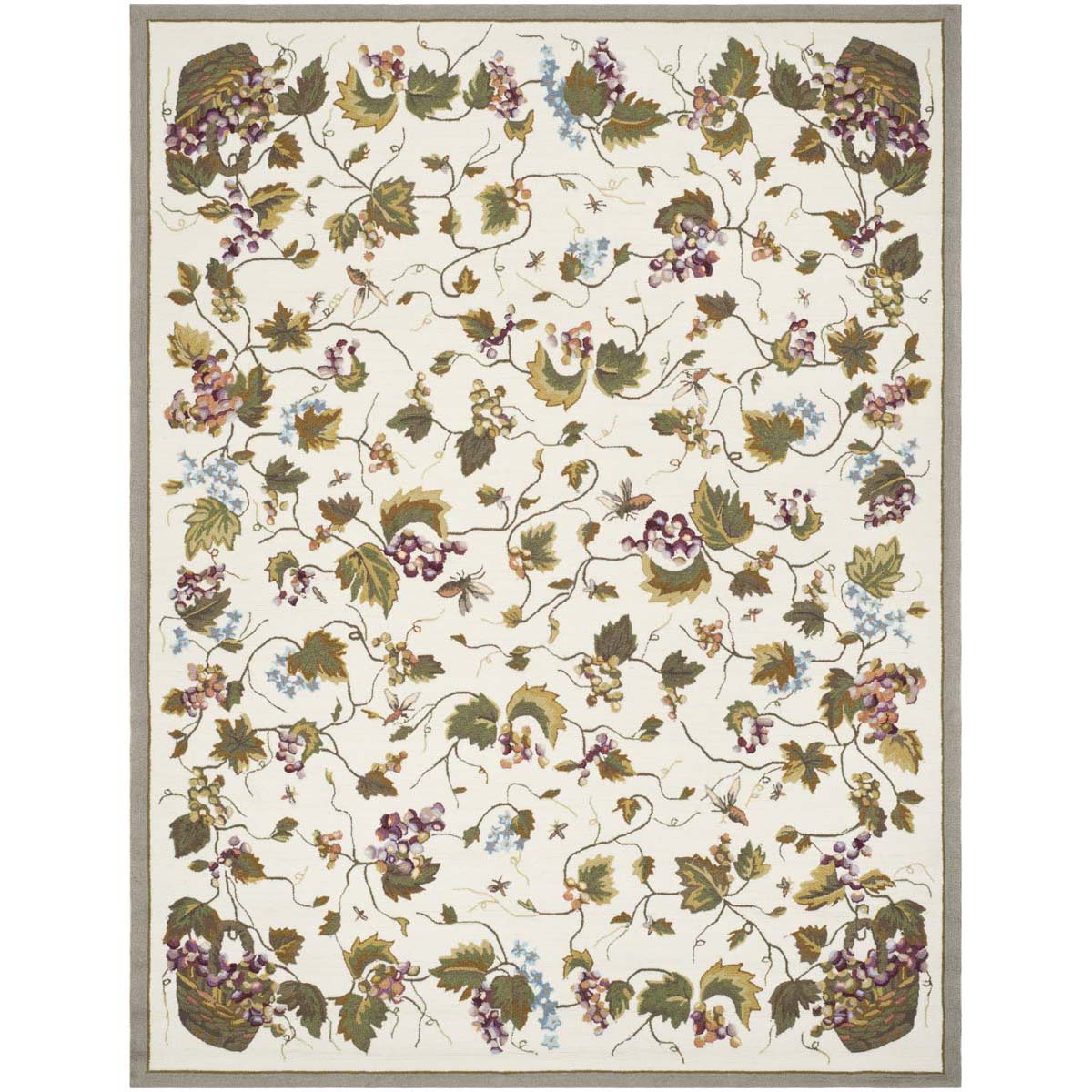 Safavieh Easy Care 731 Rug, EZC731 - White / Multi