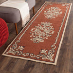 Safavieh Easy Care 735 Rug, EZC735 - Rust / Multi