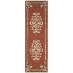 Safavieh Easy Care 735 Rug, EZC735 - Rust / Multi