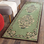 Safavieh Easy Care 735 Rug, EZC735 - Sage / Multi