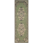 Safavieh Easy Care 735 Rug, EZC735 - Sage / Multi