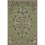 Safavieh Easy Care 735 Rug, EZC735 - Sage / Multi