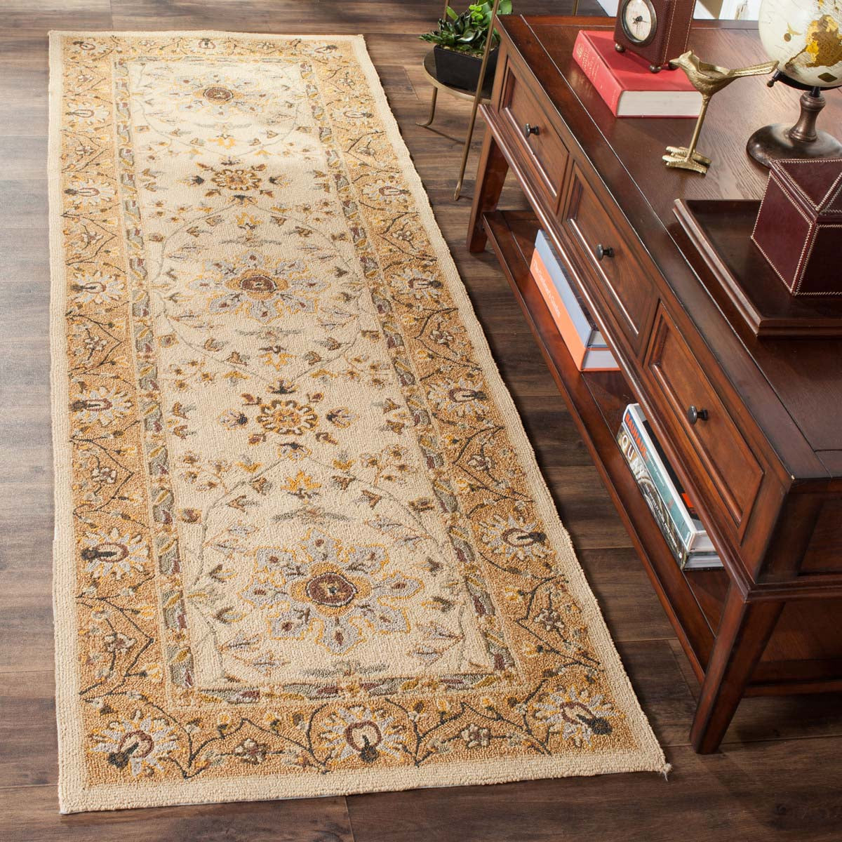 Safavieh Easy Care 751 Rug, EZC751 - Ivory / Beige