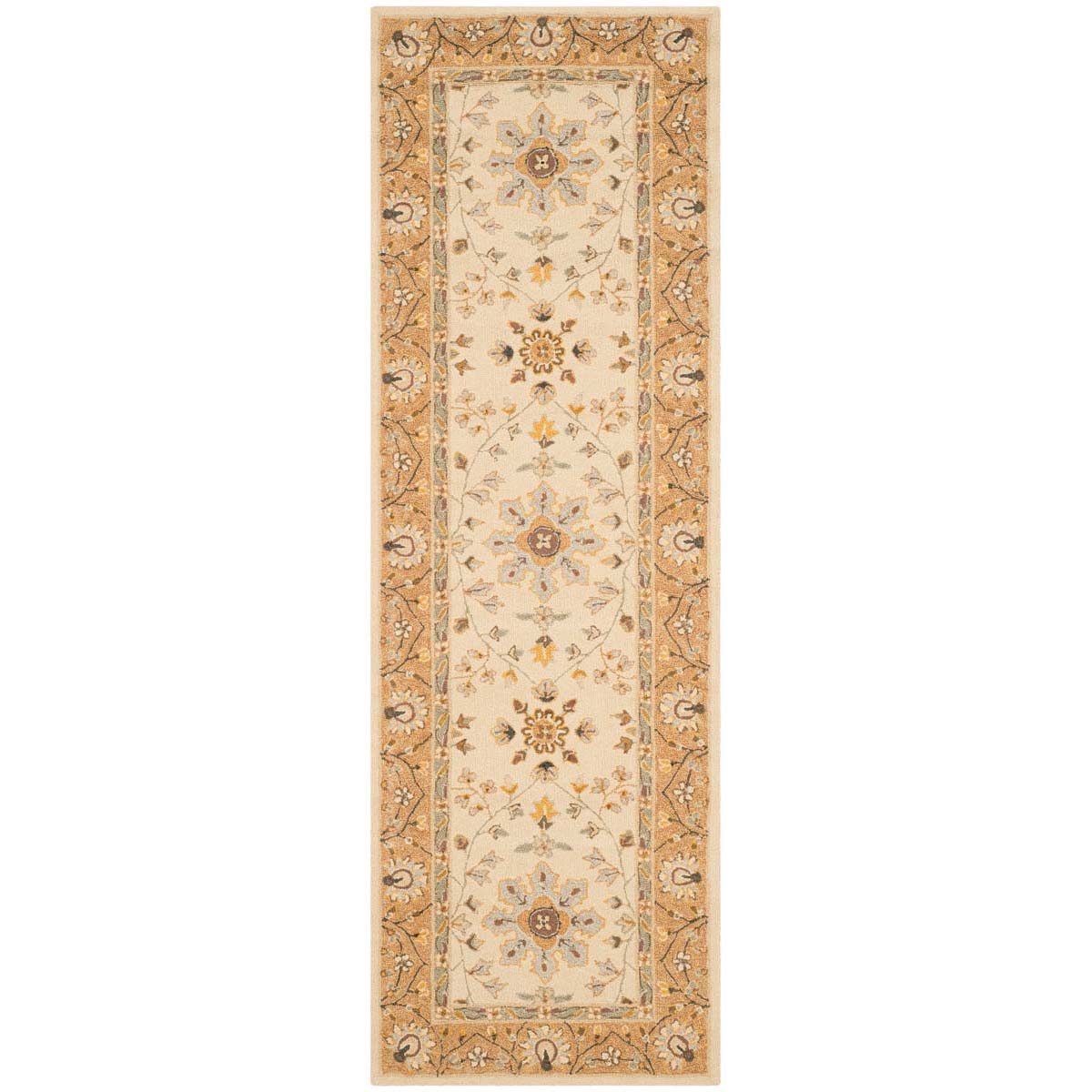 Safavieh Easy Care 751 Rug, EZC751 - Ivory / Beige